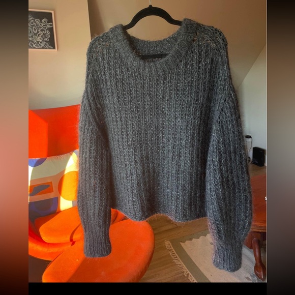 Olann Handmade Colette sweater - Picture 7 of 8
